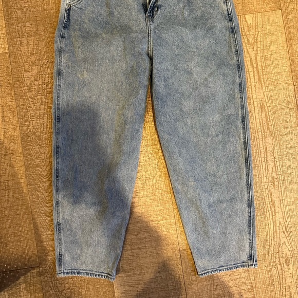 HOLLISTER Ultra high rise mom jeans size 11 R - Picture 5 of 6